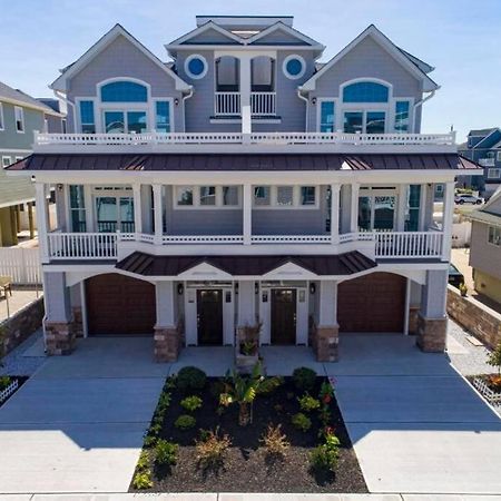 Ocean And Beach Views From Five Decks In Ortley Beach Seaside Heights Kültér fotó